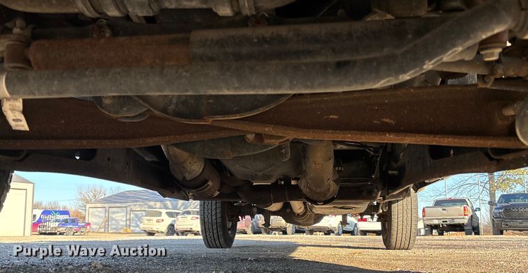 image for item FB3510 2017 Ford F350 Super Duty XL pickup truck