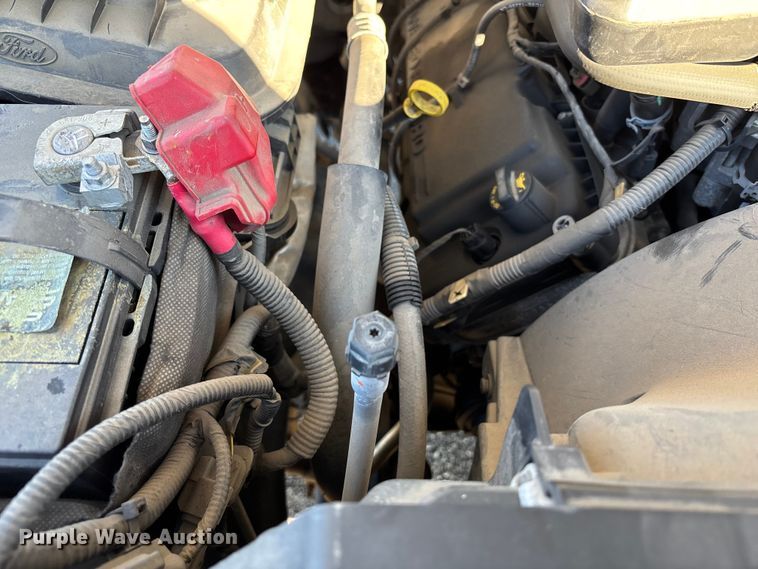 image for item FB3510 2017 Ford F350 Super Duty XL pickup truck