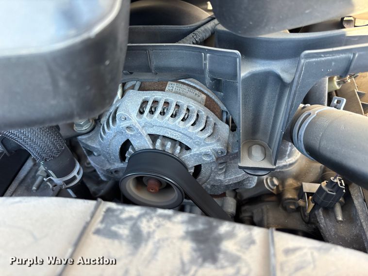 image for item FB3510 2017 Ford F350 Super Duty XL pickup truck