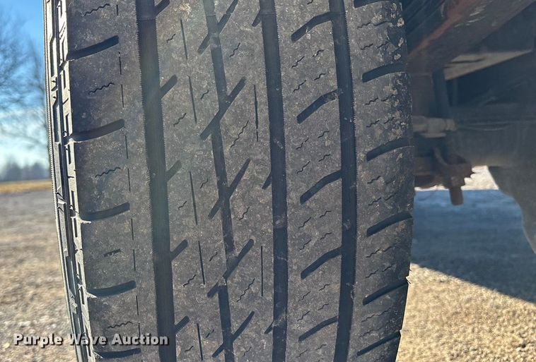 image for item FB3510 2017 Ford F350 Super Duty XL pickup truck