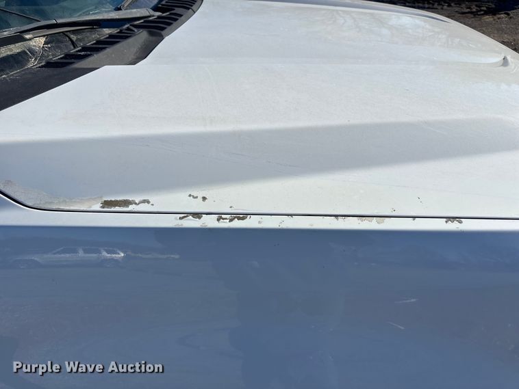 image for item FB3511 2018 Ford F350 Super Duty XL pickup truck