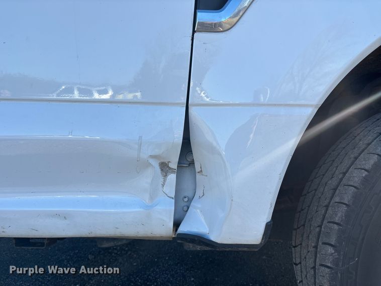 image for item FB3511 2018 Ford F350 Super Duty XL pickup truck