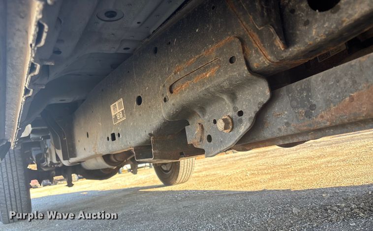 image for item FB3511 2018 Ford F350 Super Duty XL pickup truck