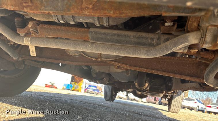 image for item FB3511 2018 Ford F350 Super Duty XL pickup truck