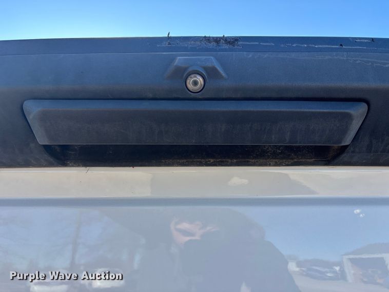 image for item FB3511 2018 Ford F350 Super Duty XL pickup truck