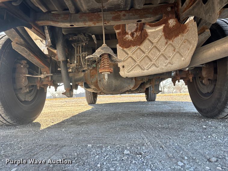 image for item FB3511 2018 Ford F350 Super Duty XL pickup truck