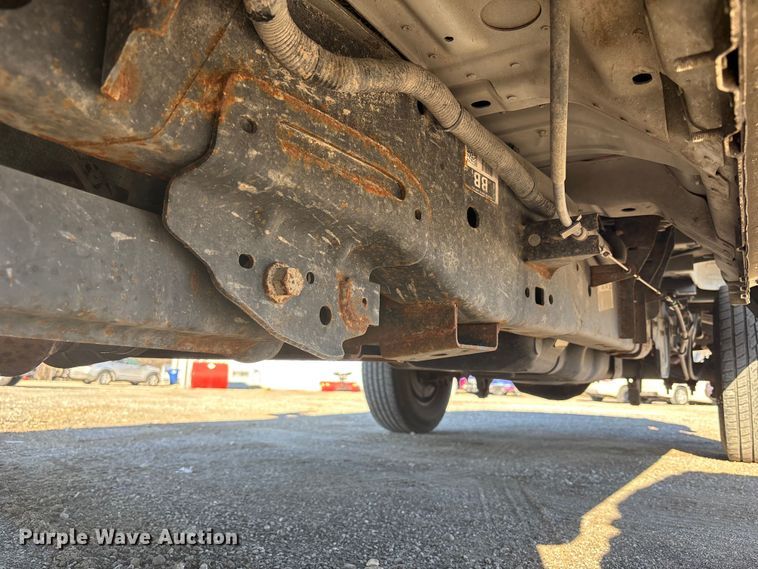 image for item FB3511 2018 Ford F350 Super Duty XL pickup truck