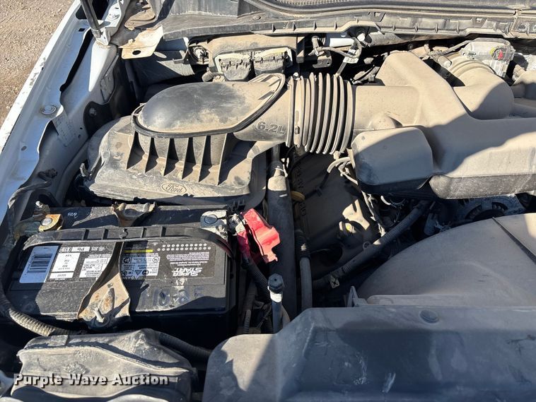 image for item FB3511 2018 Ford F350 Super Duty XL pickup truck