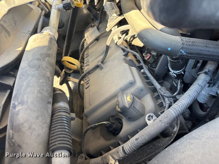 image for item FB3511 2018 Ford F350 Super Duty XL pickup truck