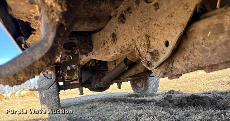 image for item FB3512 2008 Ford F250 Super Duty XL pickup truck