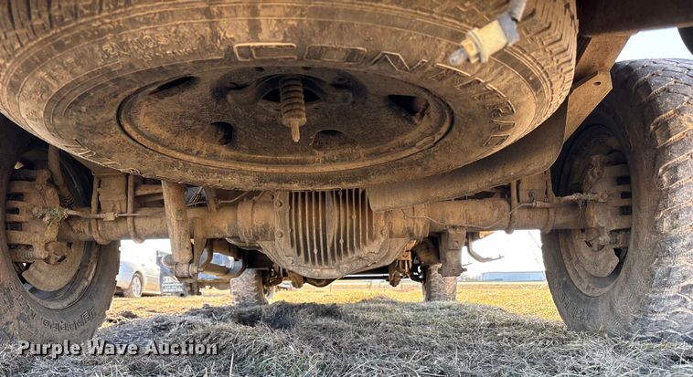 image for item FB3512 2008 Ford F250 Super Duty XL pickup truck