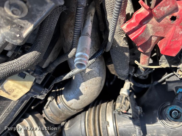 image for item FB3512 2008 Ford F250 Super Duty XL pickup truck