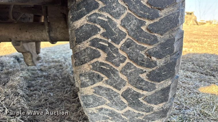 image for item FB3512 2008 Ford F250 Super Duty XL pickup truck