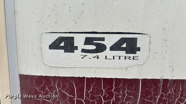 image for item FB3521 1998 Winnebago Grand Tour Vectra RV