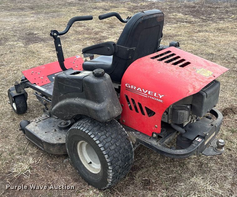 image for item FB3526 2006 Gravely ZT 2348 ZTR lawn mower