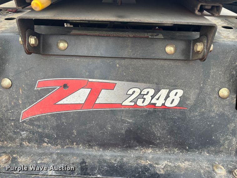 image for item FB3526 2006 Gravely ZT 2348 ZTR lawn mower