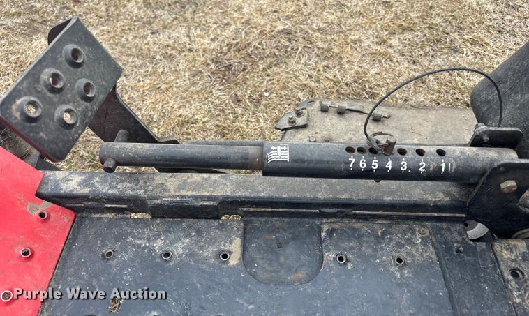 image for item FB3526 2006 Gravely ZT 2348 ZTR lawn mower