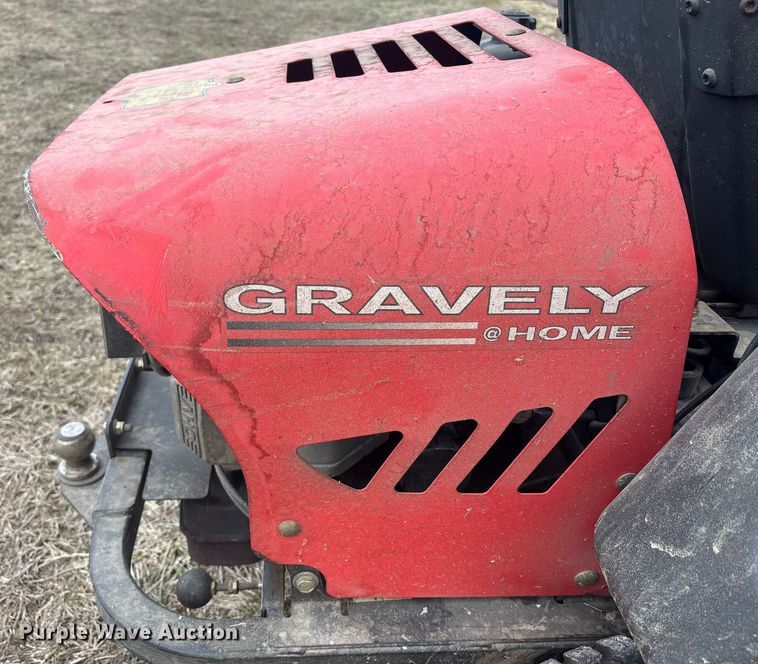 image for item FB3526 2006 Gravely ZT 2348 ZTR lawn mower