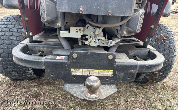 image for item FB3526 2006 Gravely ZT 2348 ZTR lawn mower