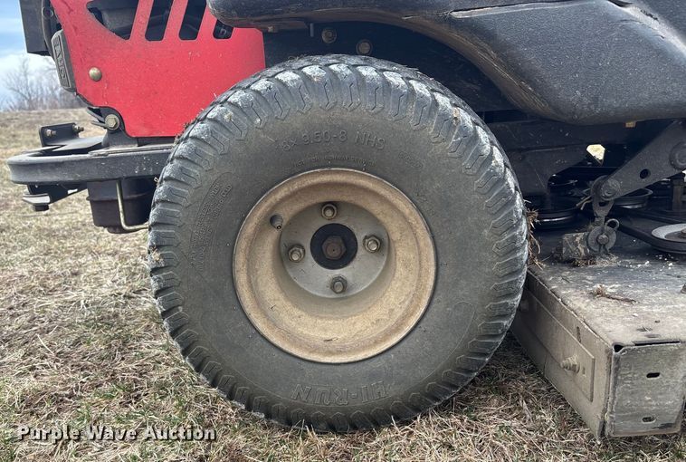 image for item FB3526 2006 Gravely ZT 2348 ZTR lawn mower