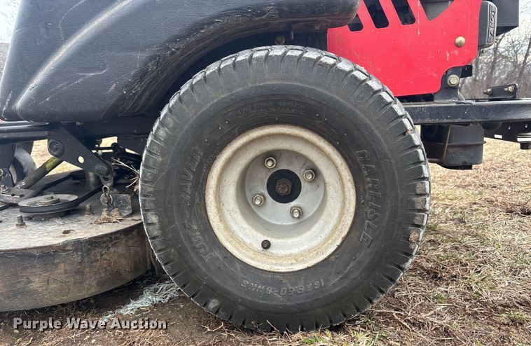 image for item FB3526 2006 Gravely ZT 2348 ZTR lawn mower