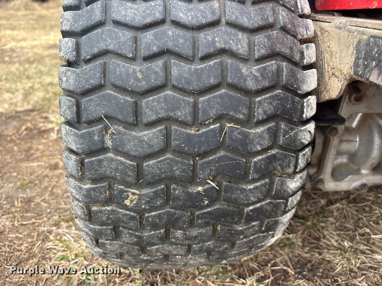 image for item FB3526 2006 Gravely ZT 2348 ZTR lawn mower