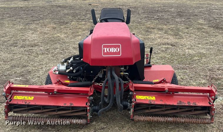 image for item FB3528 Toro Reel master 2600-D reel mower