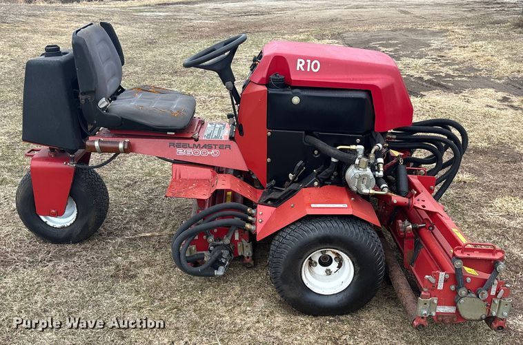 image for item FB3528 Toro Reel master 2600-D reel mower