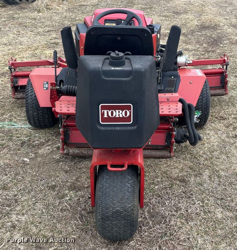 image for item FB3528 Toro Reel master 2600-D reel mower