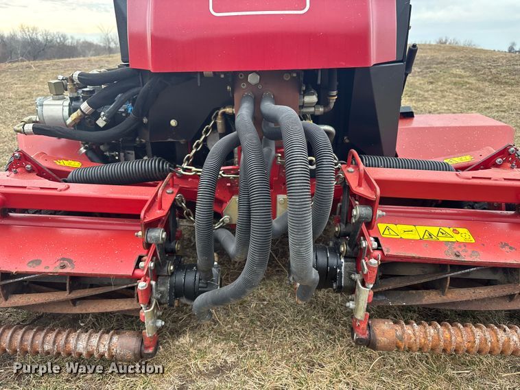 image for item FB3528 Toro Reel master 2600-D reel mower