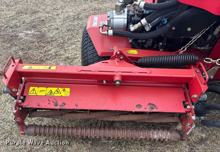 image for item FB3528 Toro Reel master 2600-D reel mower