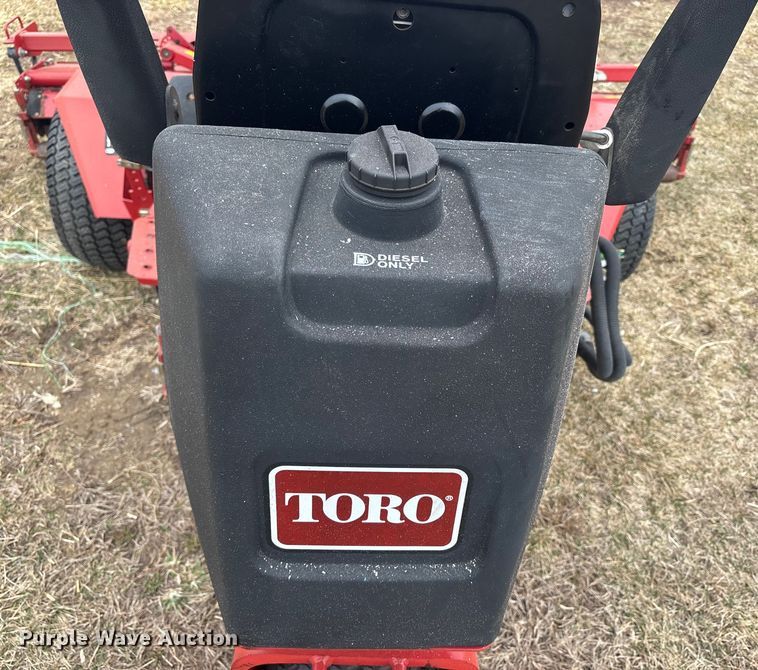 image for item FB3528 Toro Reel master 2600-D reel mower