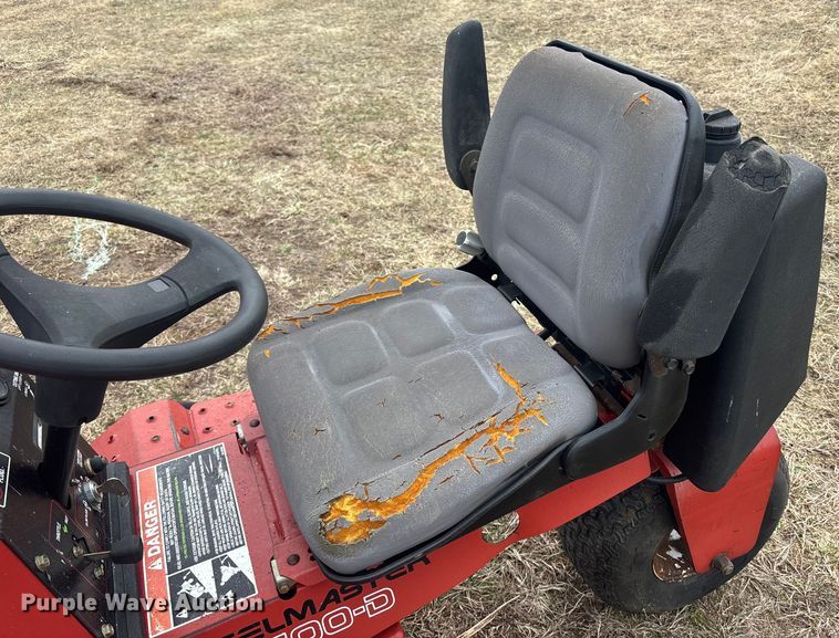 image for item FB3528 Toro Reel master 2600-D reel mower