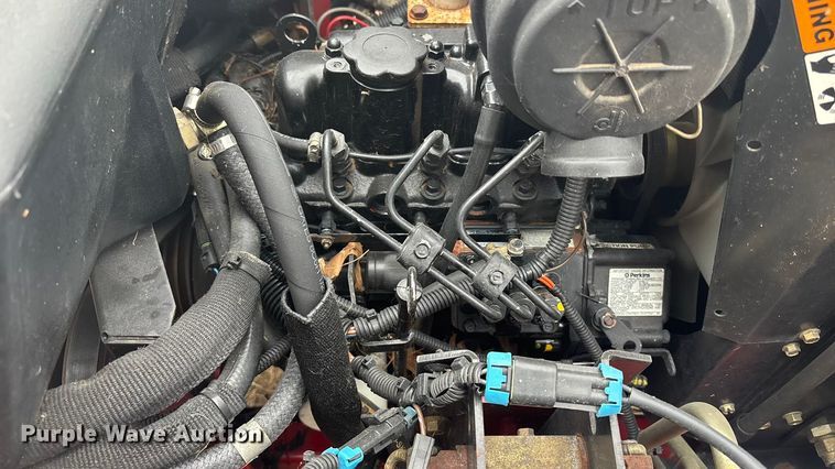 image for item FB3528 Toro Reel master 2600-D reel mower