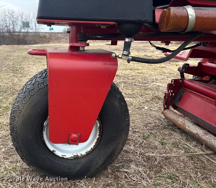 image for item FB3528 Toro Reel master 2600-D reel mower