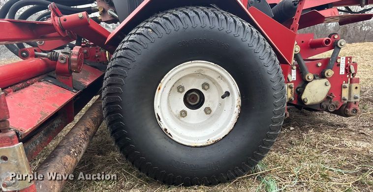 image for item FB3528 Toro Reel master 2600-D reel mower