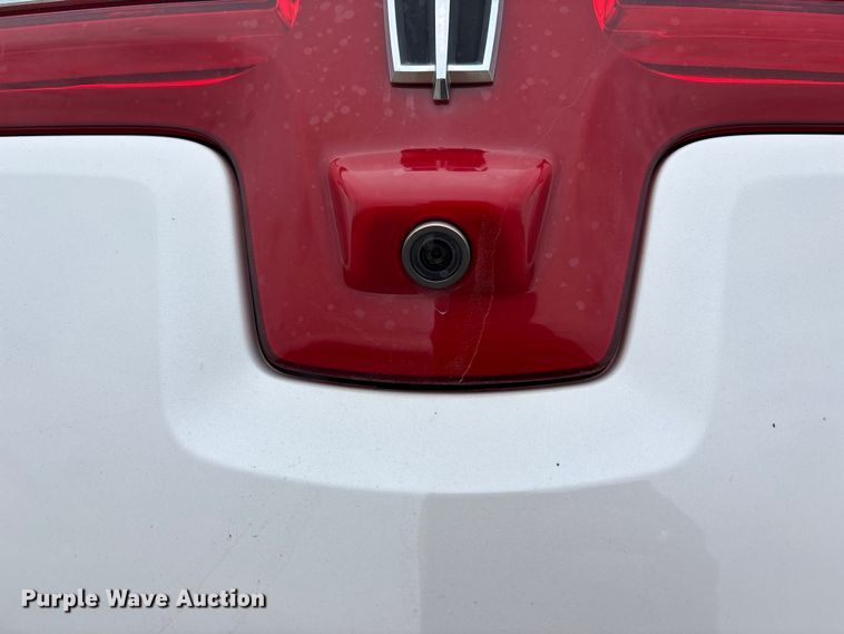 image for item FB3529 2011 Lincoln MKT SUV