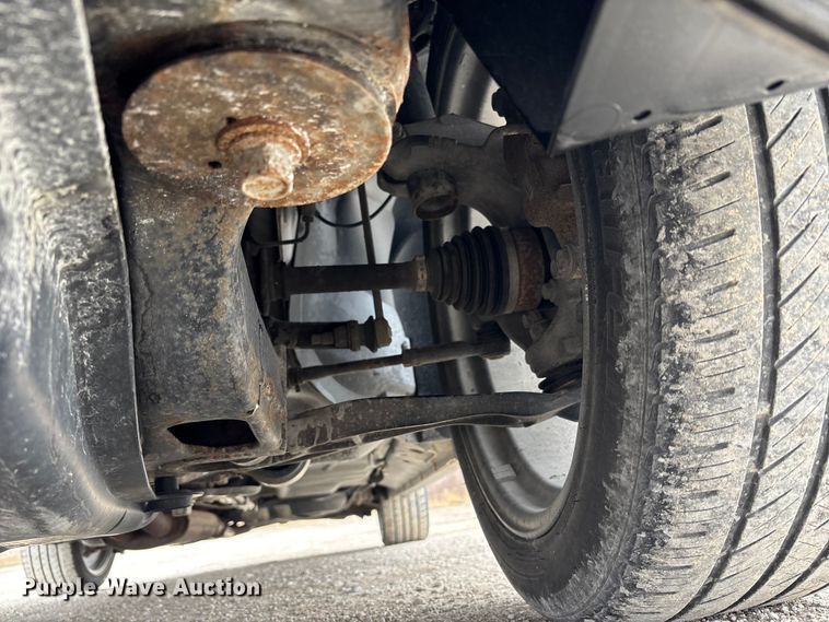 image for item FB3529 2011 Lincoln MKT SUV