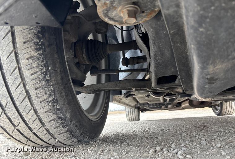 image for item FB3529 2011 Lincoln MKT SUV