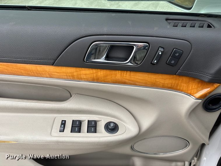 image for item FB3529 2011 Lincoln MKT SUV