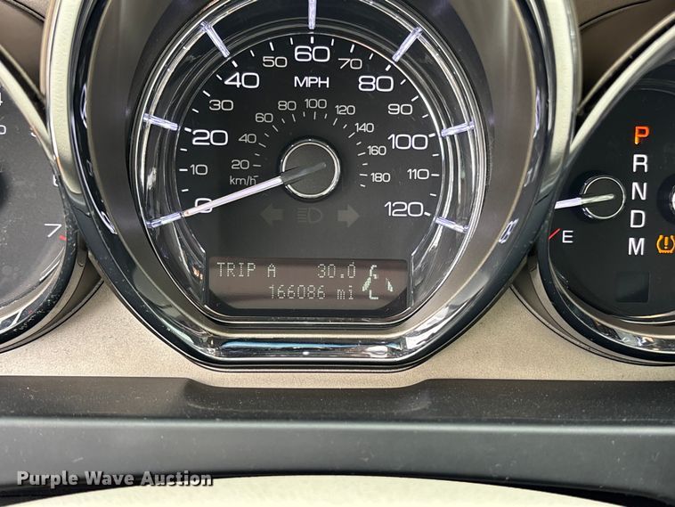 image for item FB3529 2011 Lincoln MKT SUV