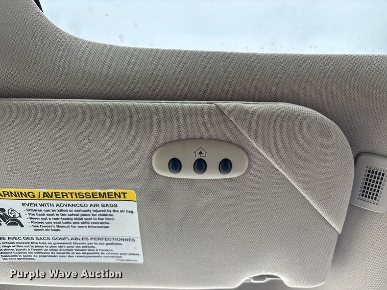 image for item FB3529 2011 Lincoln MKT SUV