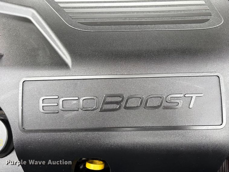 image for item FB3529 2011 Lincoln MKT SUV