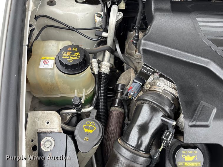 image for item FB3529 2011 Lincoln MKT SUV