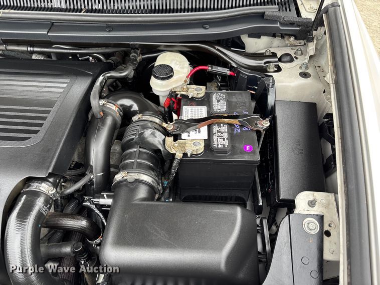 image for item FB3529 2011 Lincoln MKT SUV