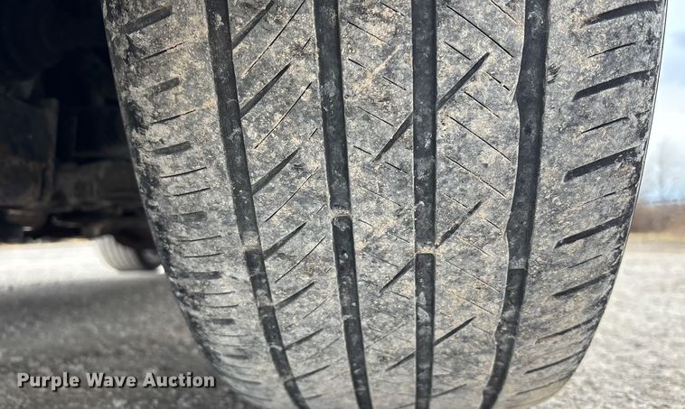 image for item FB3529 2011 Lincoln MKT SUV