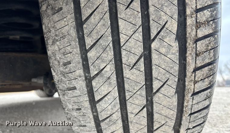 image for item FB3529 2011 Lincoln MKT SUV