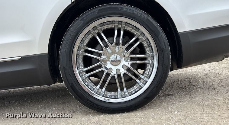 image for item FB3529 2011 Lincoln MKT SUV