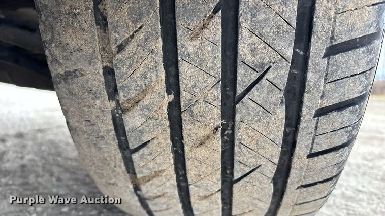 image for item FB3529 2011 Lincoln MKT SUV