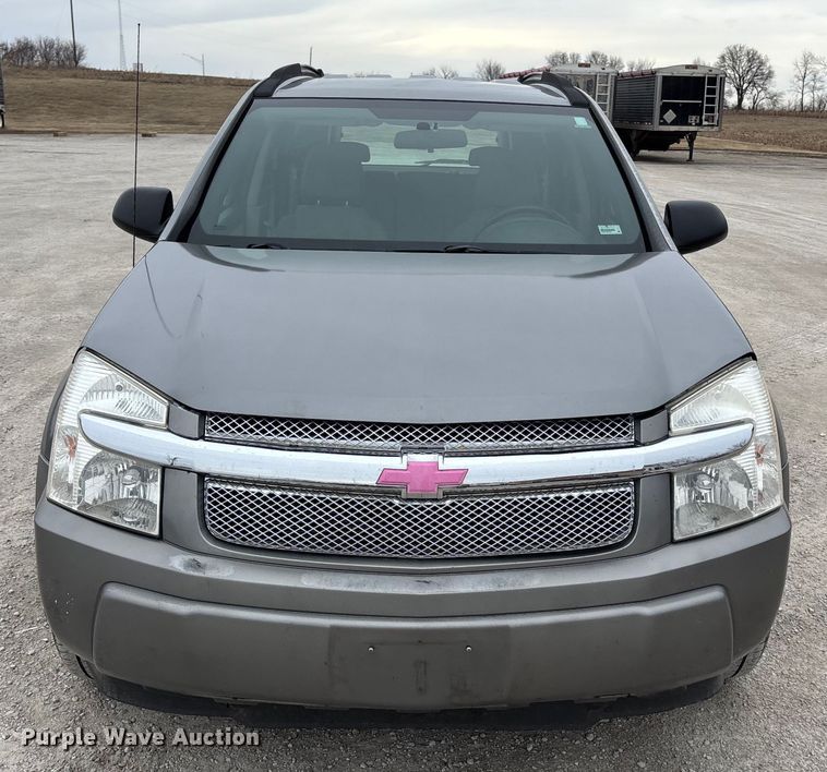 image for item FB3530 2006 Chevrolet Equinox SUV